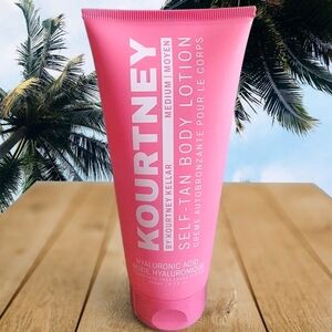 KOURTNEY Self-Tan Body Lotion